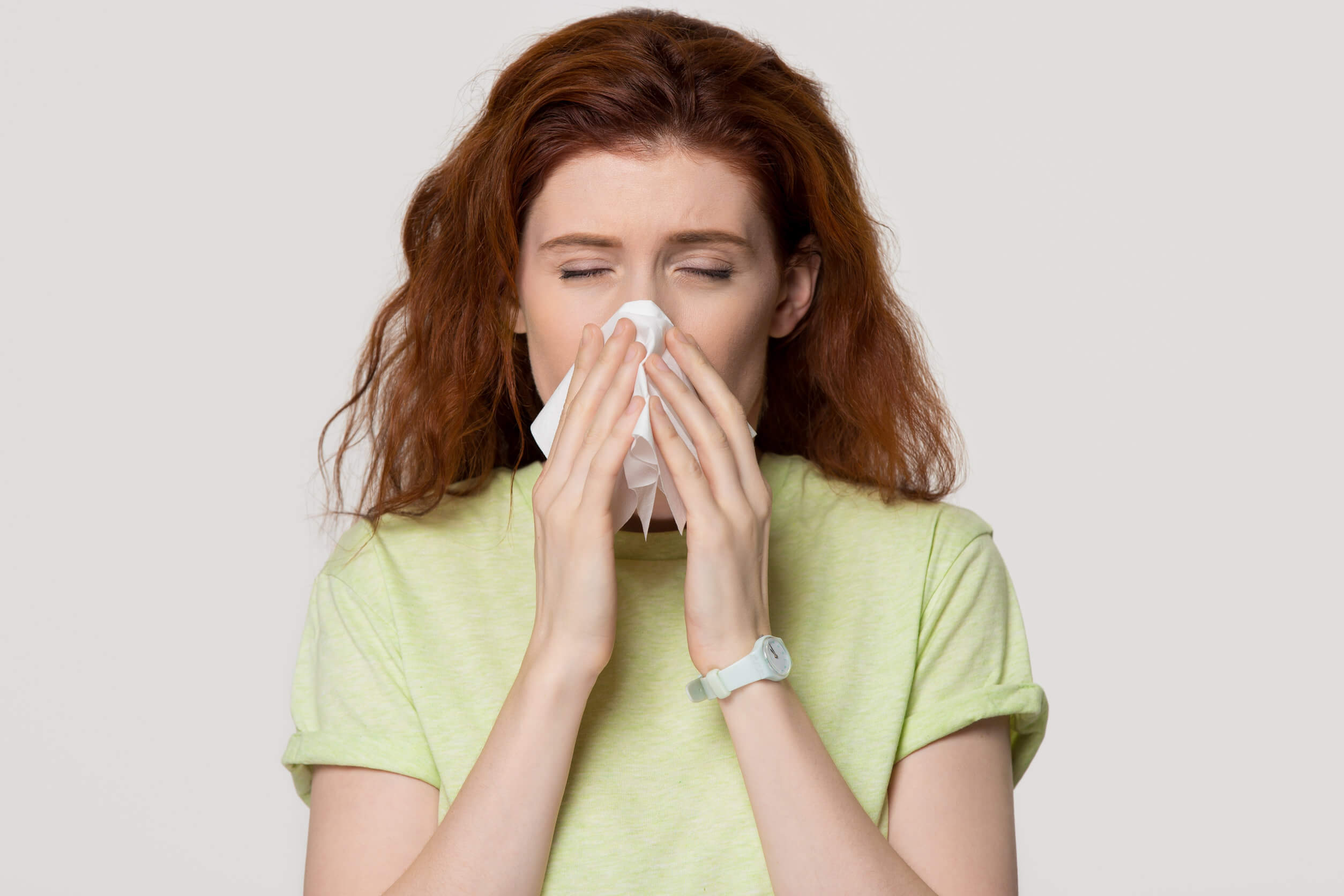3 tips naturales para acabar con la sinusitis