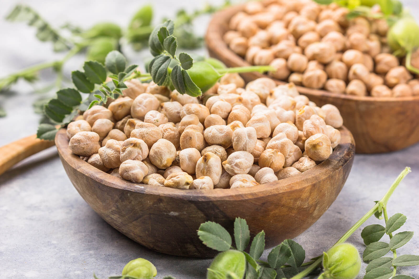 11 beneficios de los garbanzos para la salud - Mejor con Salud