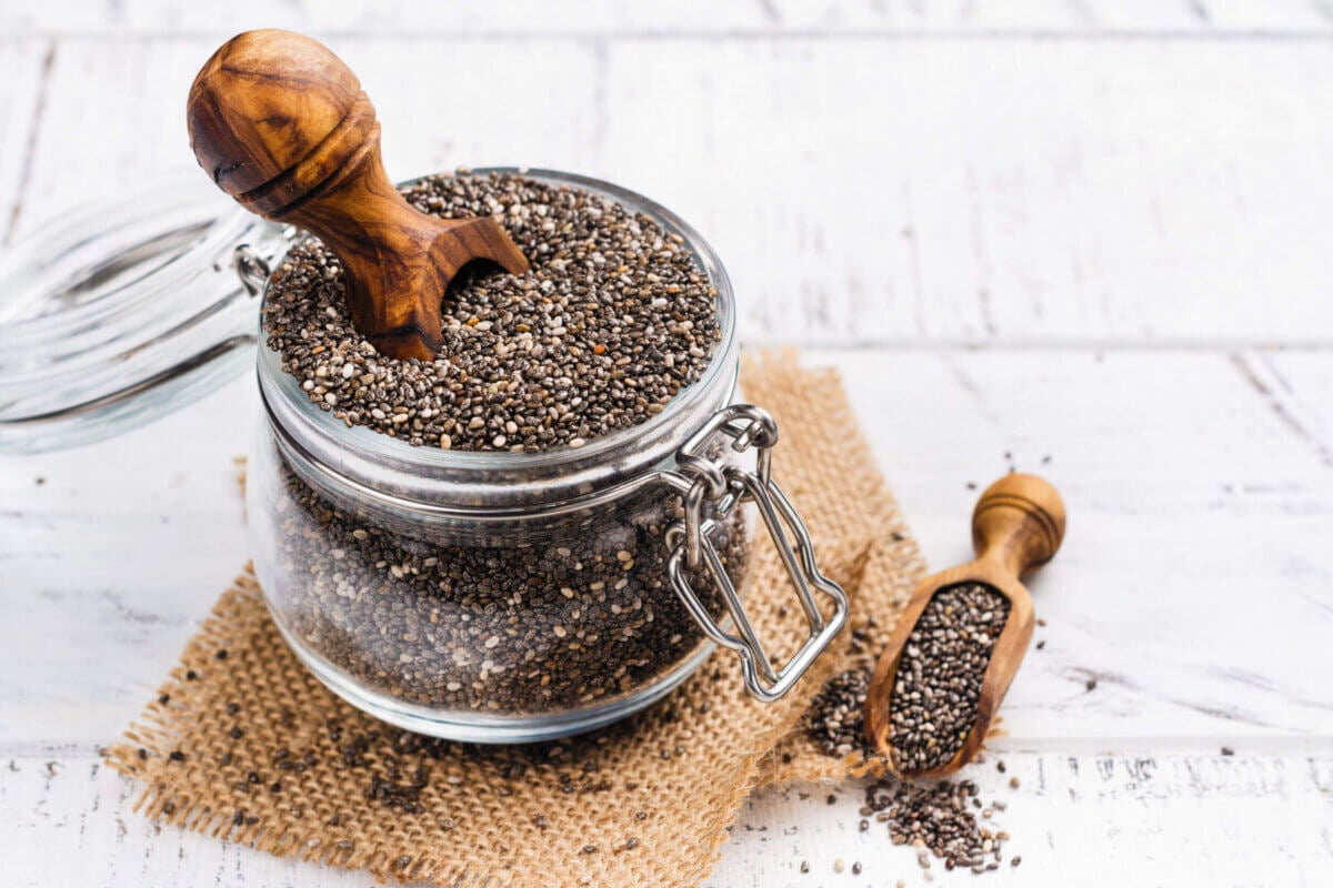 10 increíbles beneficios de las semillas de chía - Mejor con Salud