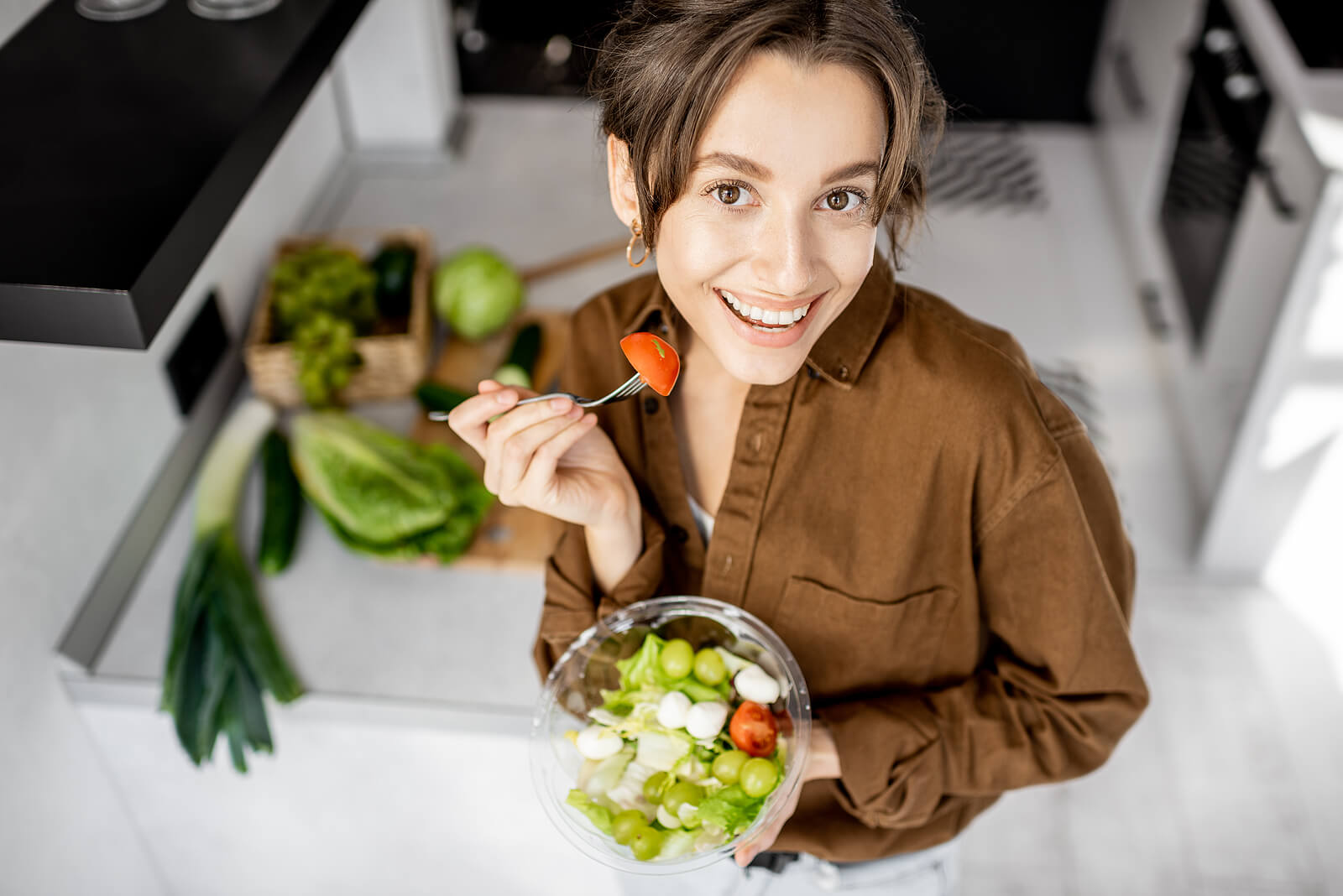 ¿Hay alimentos que reducen las estrías? - Mejor con Salud