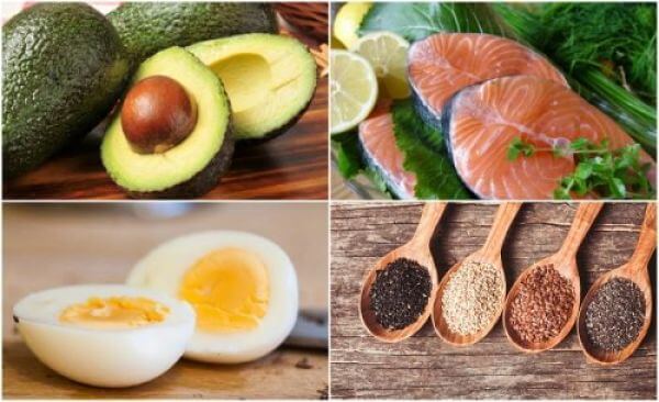 Consume grasas saludables añadiendo estos 6 alimentos en tu dieta - Mejor con Salud
