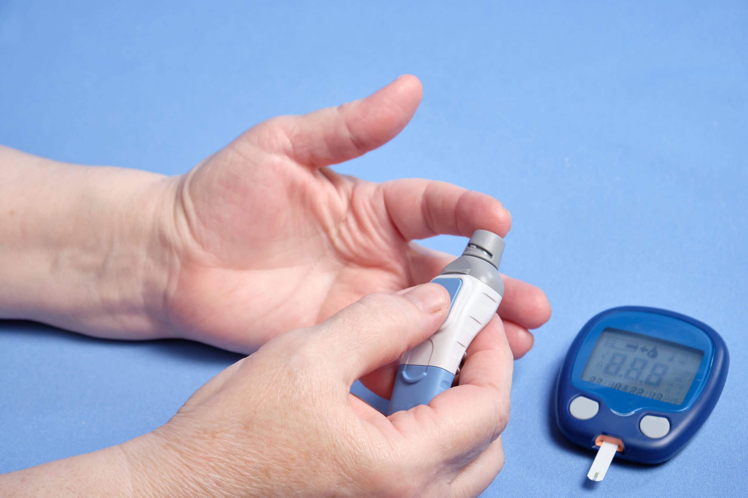 Dispositivos de control de la diabetes - Mejor con Salud