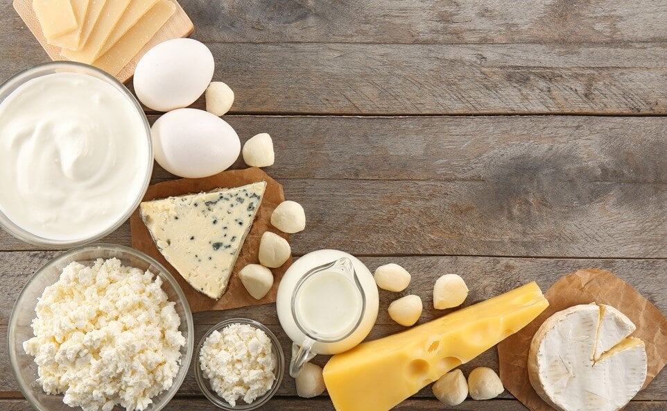 Descubre los lácteos más saludables - Mejor con Salud