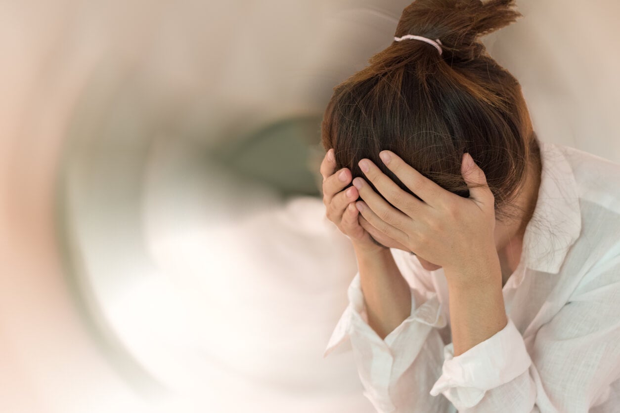 Ataque de ansiedad: claves para calmarlos - Mejor con Salud