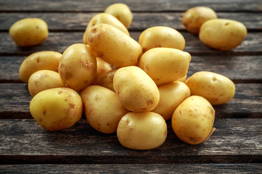 Conoce la dieta de la patata y pierde varios kilos en una semana