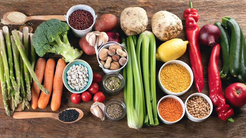5 nutrientes que no deben faltar en un menú saludable - Mejor con Salud