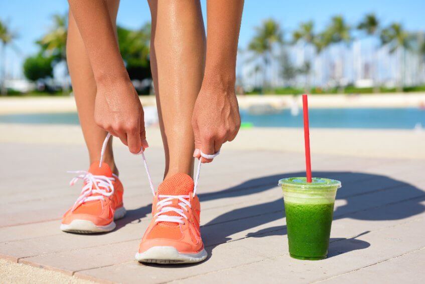 ¿Qué comer antes de correr? 7 recomendaciones - Mejor con Salud