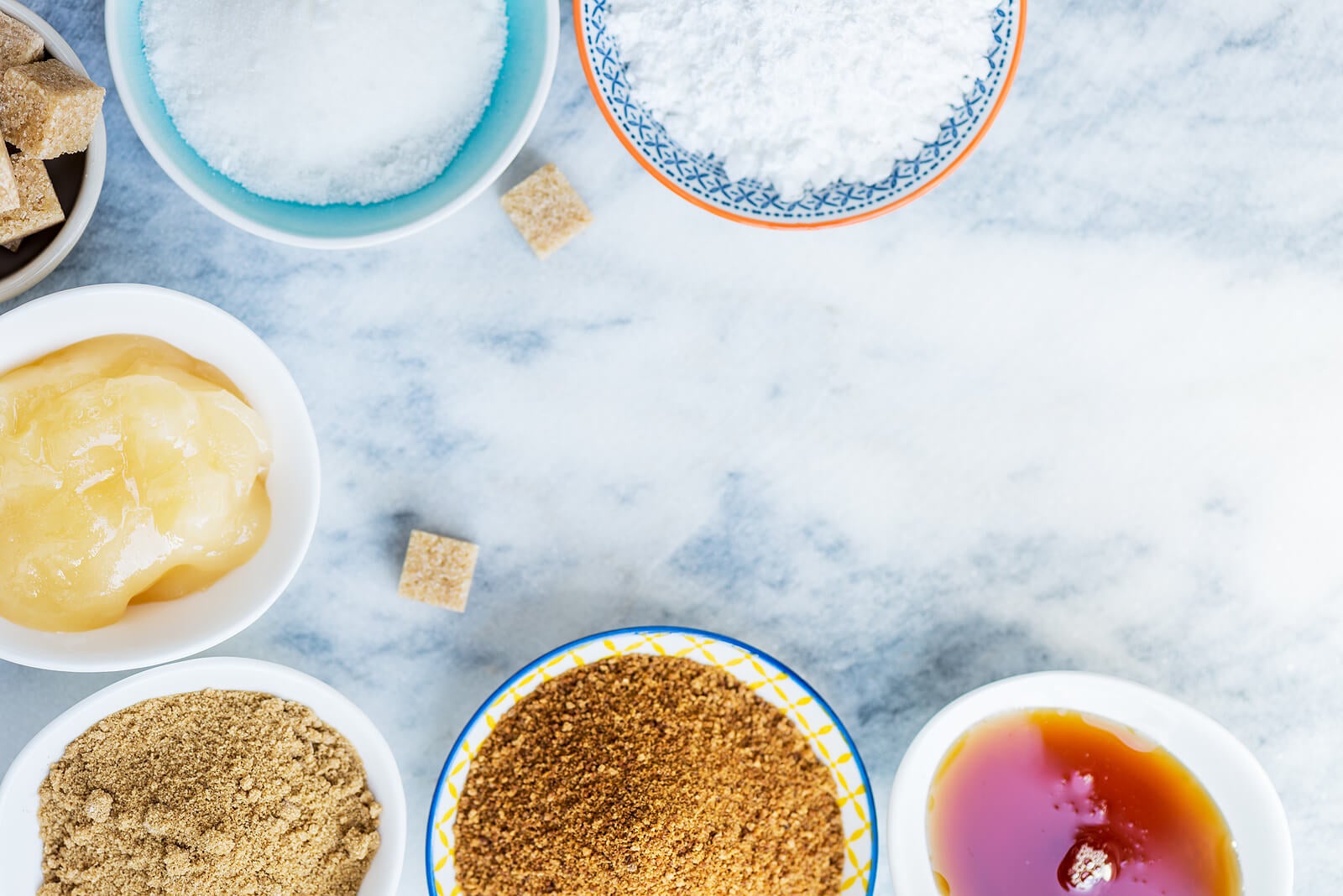 6 edulcorantes para limitar el consumo de azúcar - Mejor con Salud