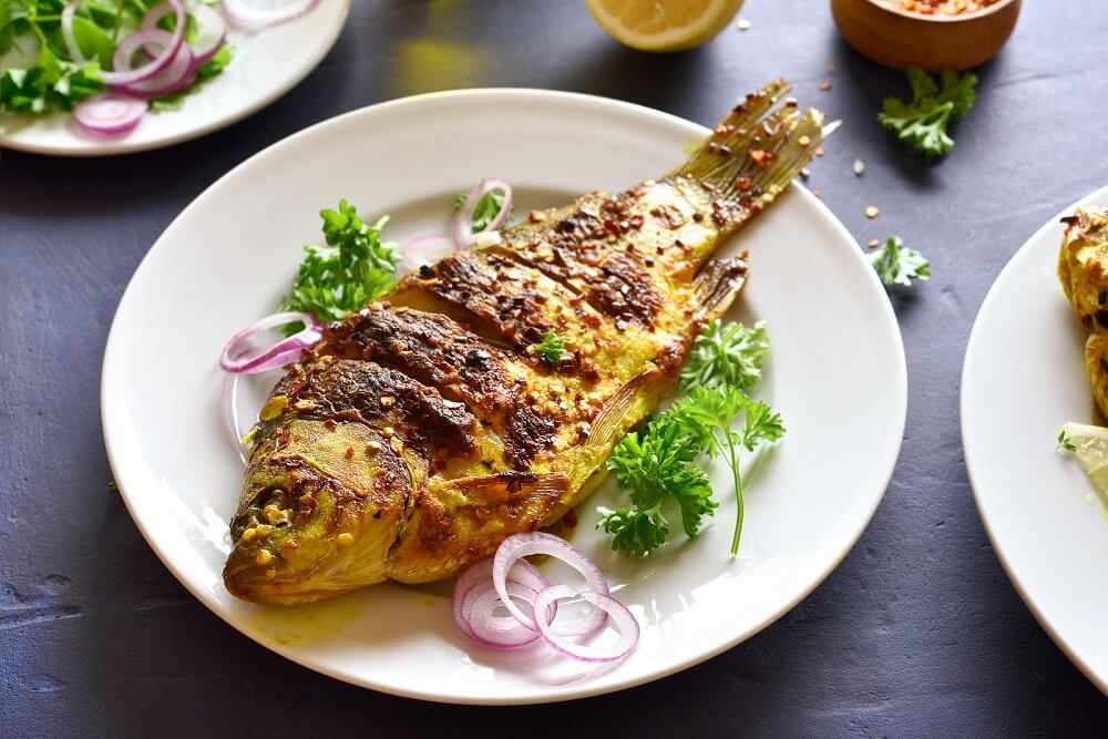 Pescados ricos en omega 3 que debes incorporar en tu dieta - Mejor con Salud