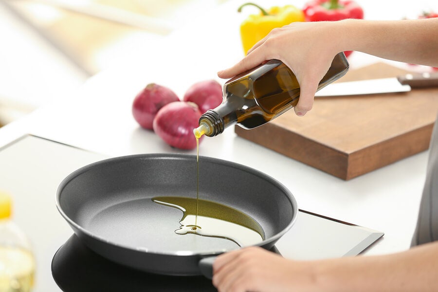 ¿Cuál es el mejor aceite? - Mejor con Salud