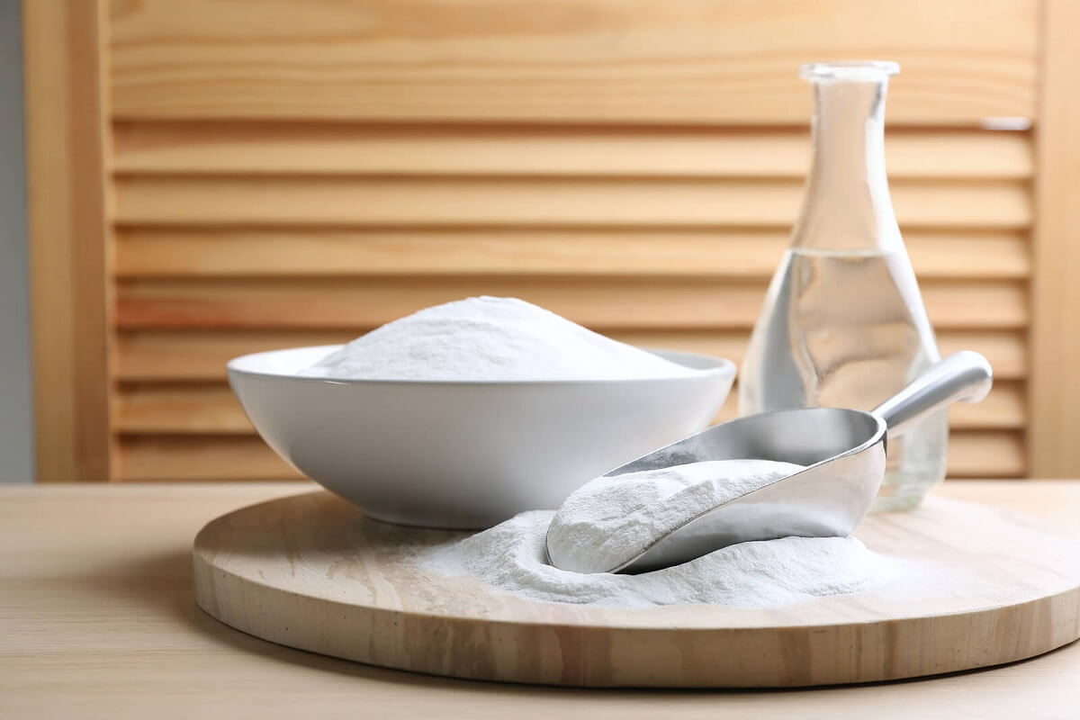 Las 10 mejores soluciones de limpieza con bicarbonato de sodio y vinagre - Mejor con Salud