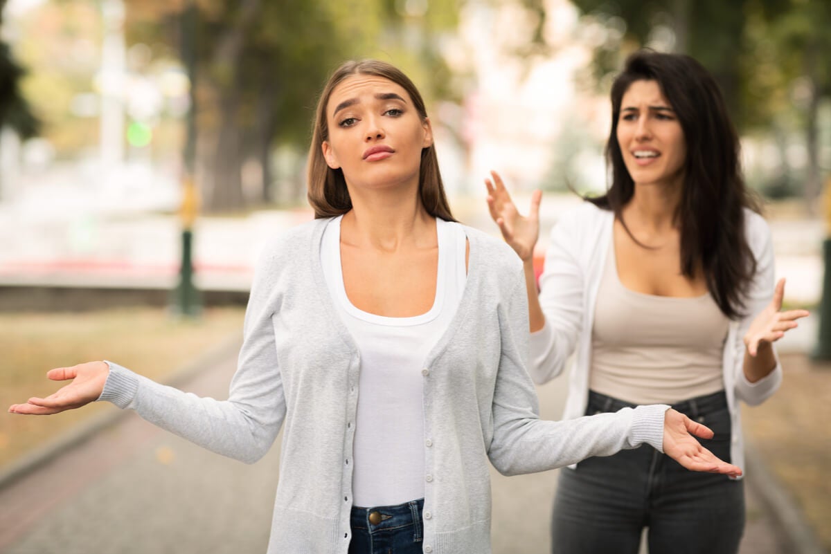 ¿Cómo poner fin a una amistad tóxica? - Mejor con Salud