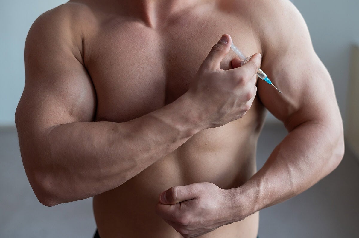 Palumboismo: efecto del exceso de esteroides en fisiculturistas - Mejor con Salud