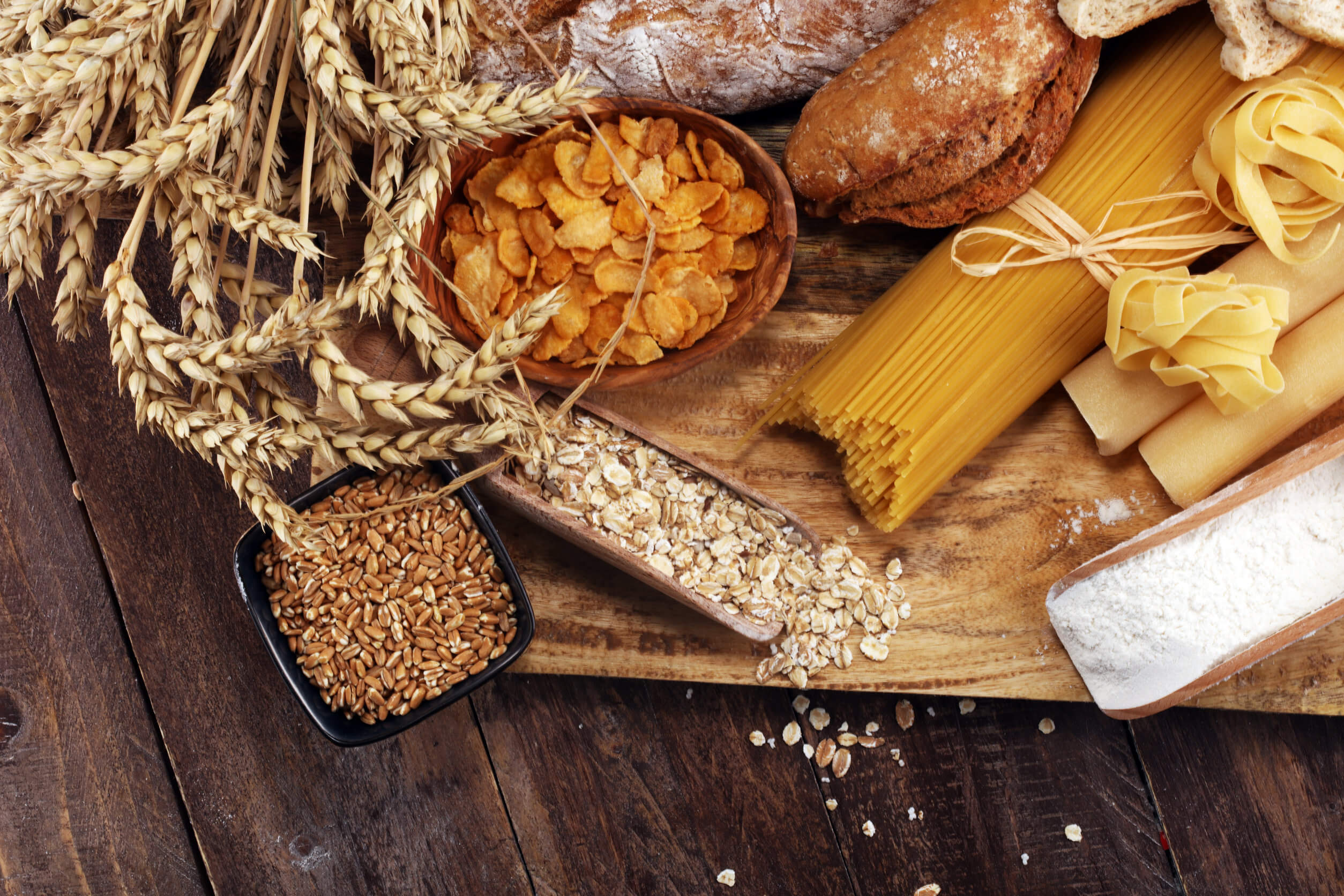 ¿Qué son los carbohidratos refinados y por que no van en la dieta? - Mejor con Salud