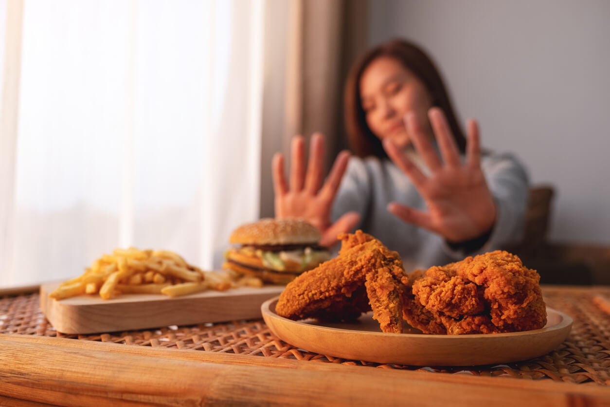 4 consejos para evitar los efectos de los fritos en la dieta - Mejor con Salud