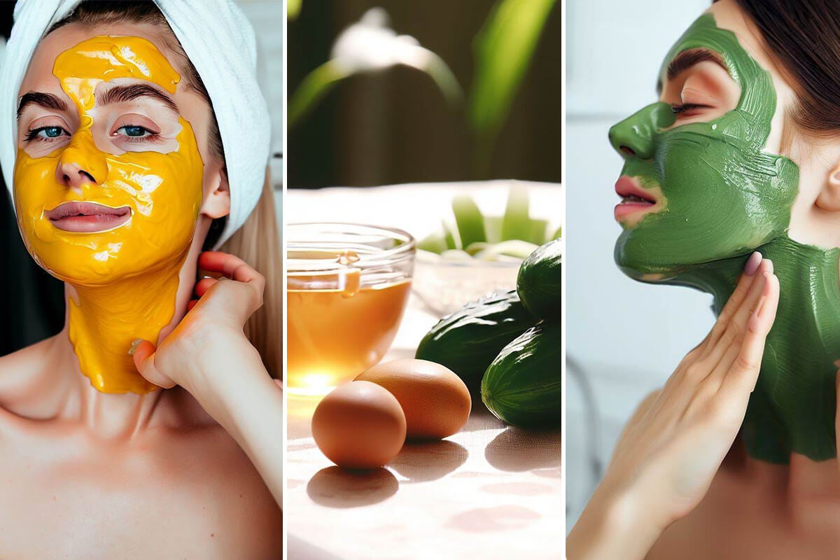 5 mascarillas para tratar las arrugas del cuello - Mejor con Salud