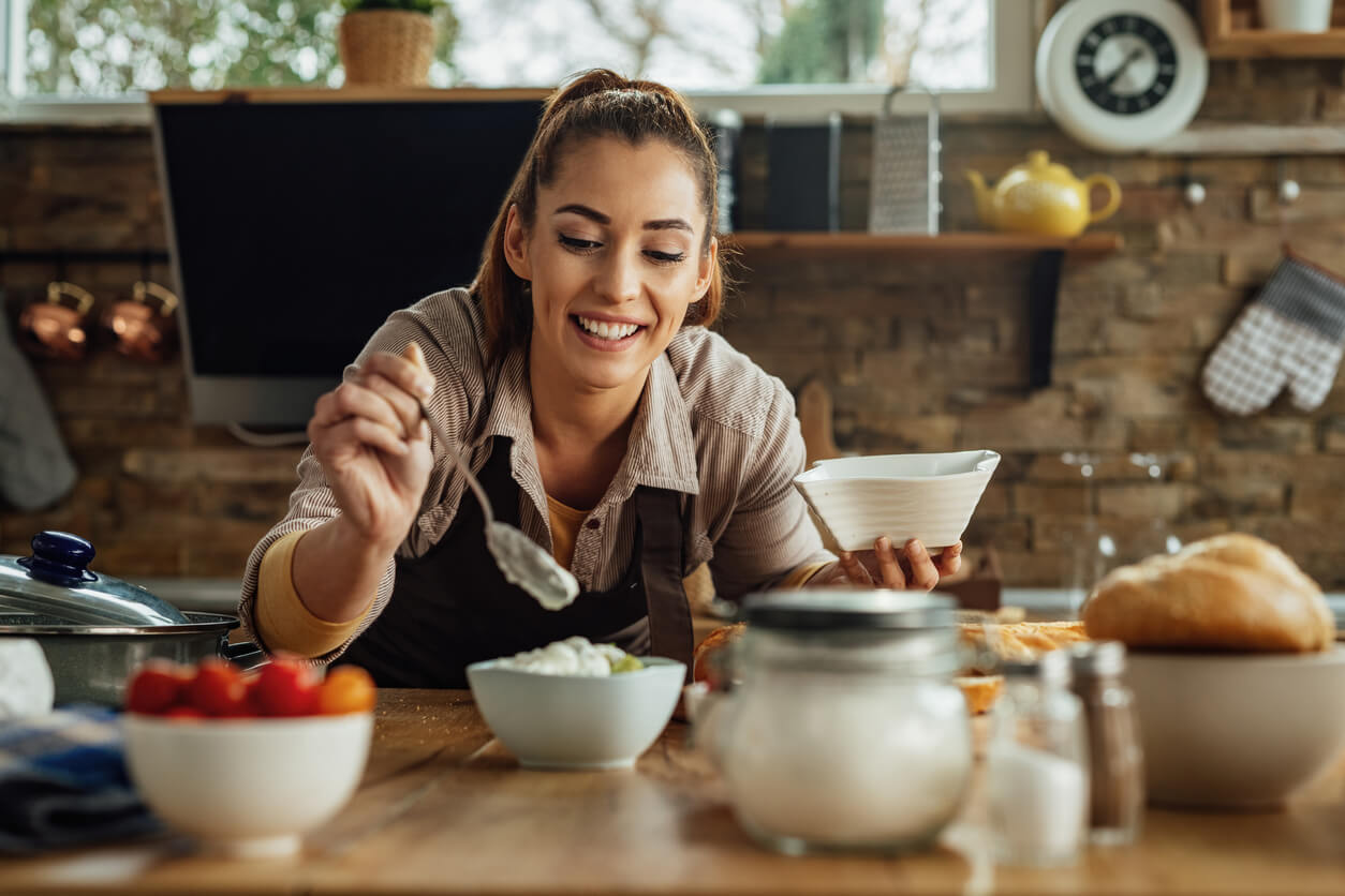 6 secretos de la alta cocina para usar en casa - Mejor con Salud