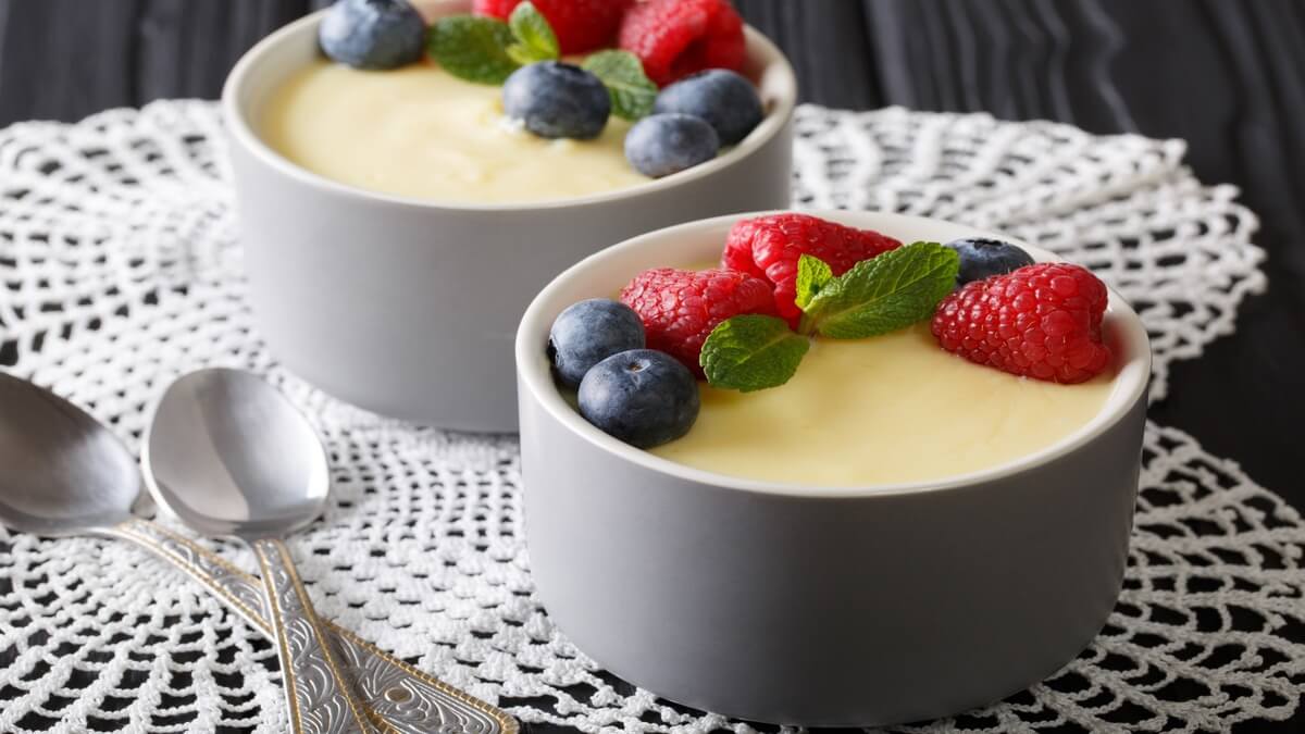 Cómo hacer natillas caseras: 5 recetas fáciles y rápidas - Mejor con Salud