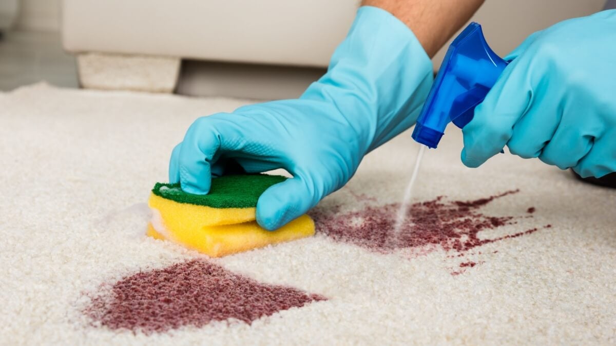 12 consejos para limpiar las alfombras en casa - Mejor con Salud