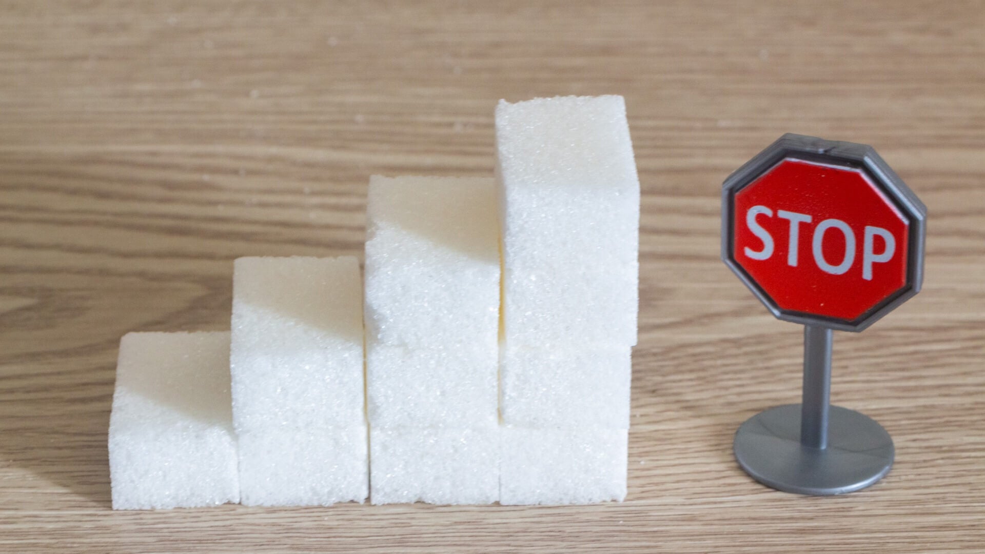 ¿Consumir azúcar en exceso realmente aumenta el riesgo de diabetes? - Mejor con Salud