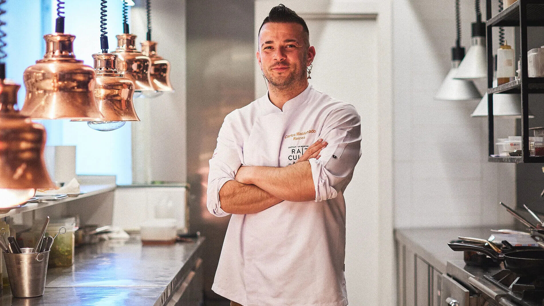 El truco del chef Carlos Maldonado para recuperar una tortilla de patatas seca - Mejor con Salud
