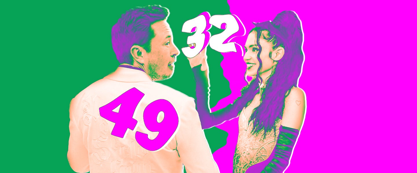 Why the Age Gap Debate Is Getting Old