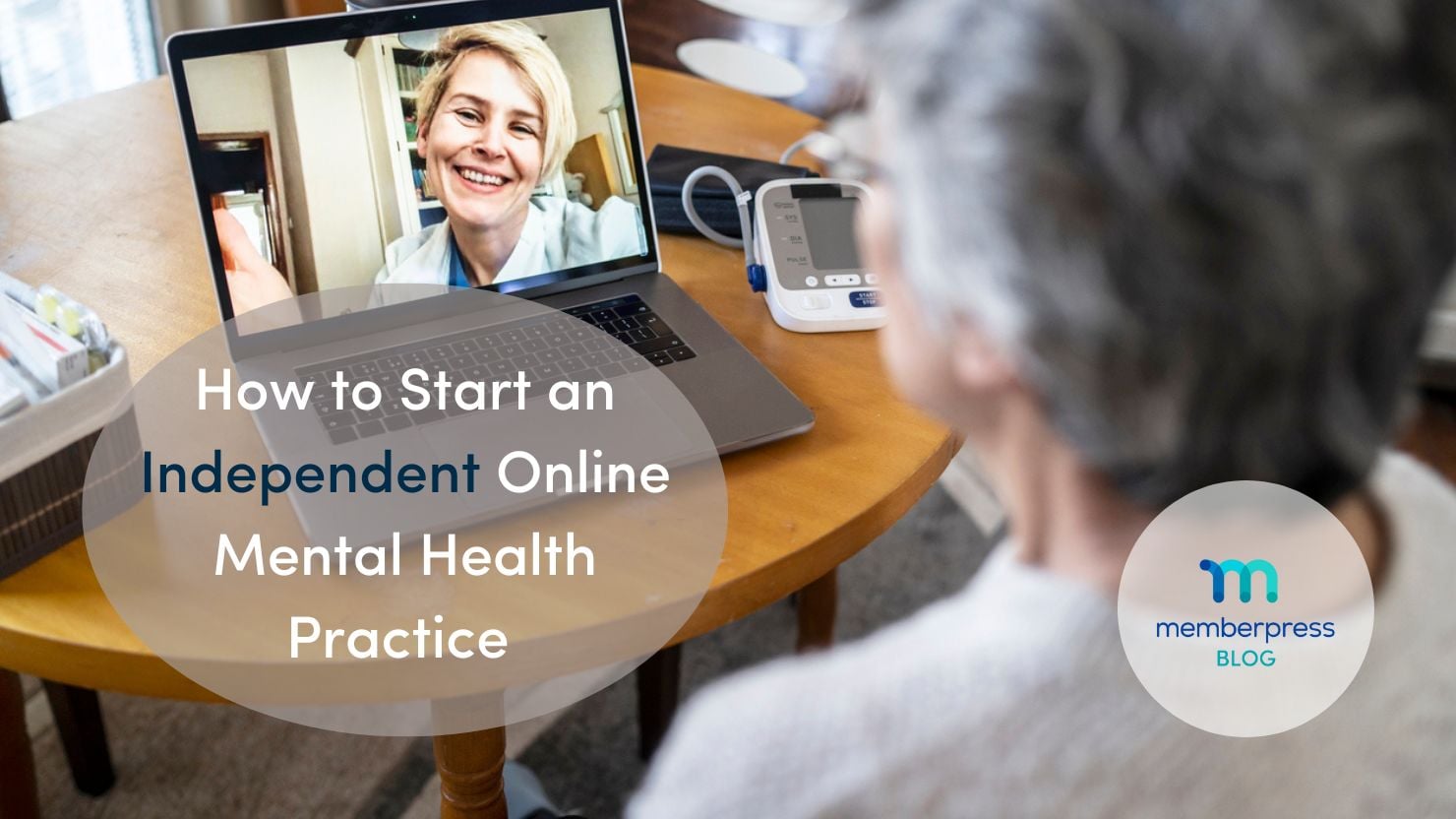 How to Start an Online Mental Health Business | MemberPress