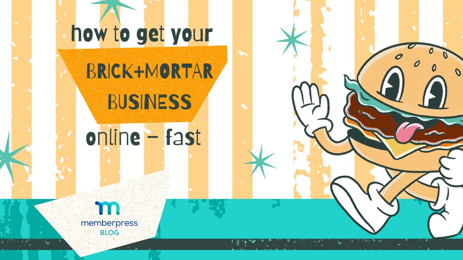 How to Get Your Brick and Mortar Business Online (And Generate Recurring Income)