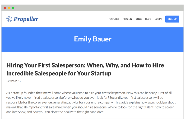 A Guide to Building a Scalable Influencer Outreach Strategy