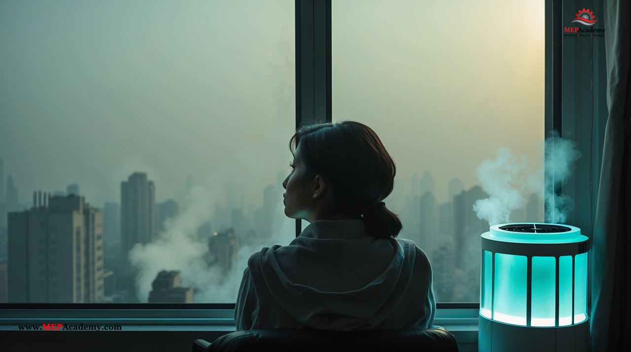 Can Air Pollution Cause Depression? - MEP Academy