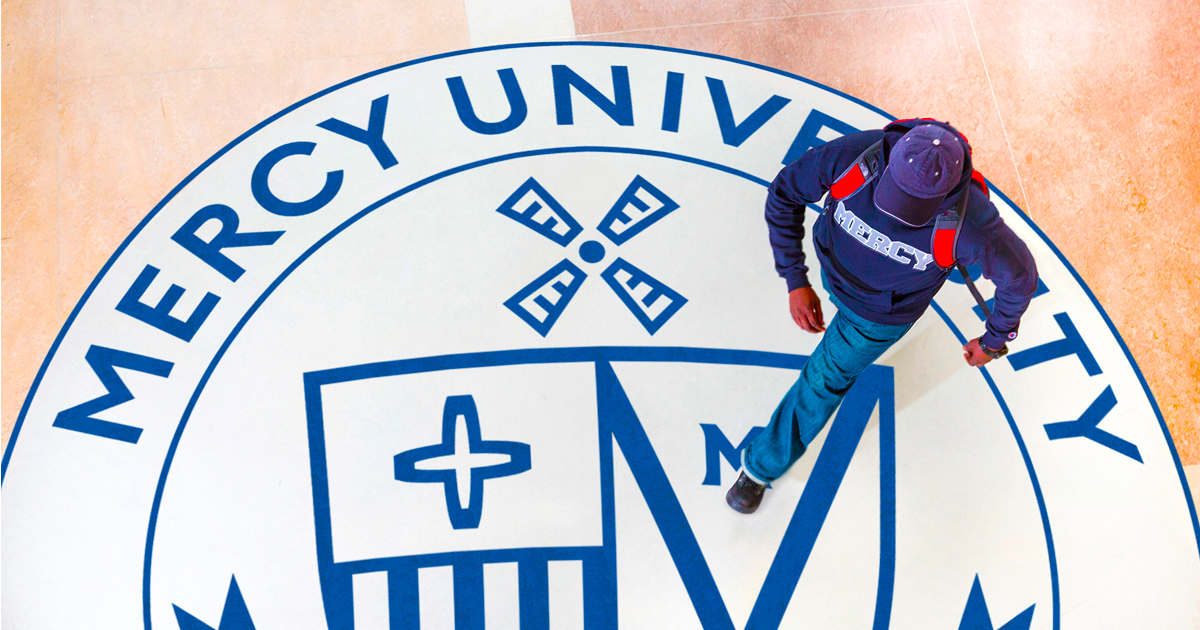 Mercy University cover