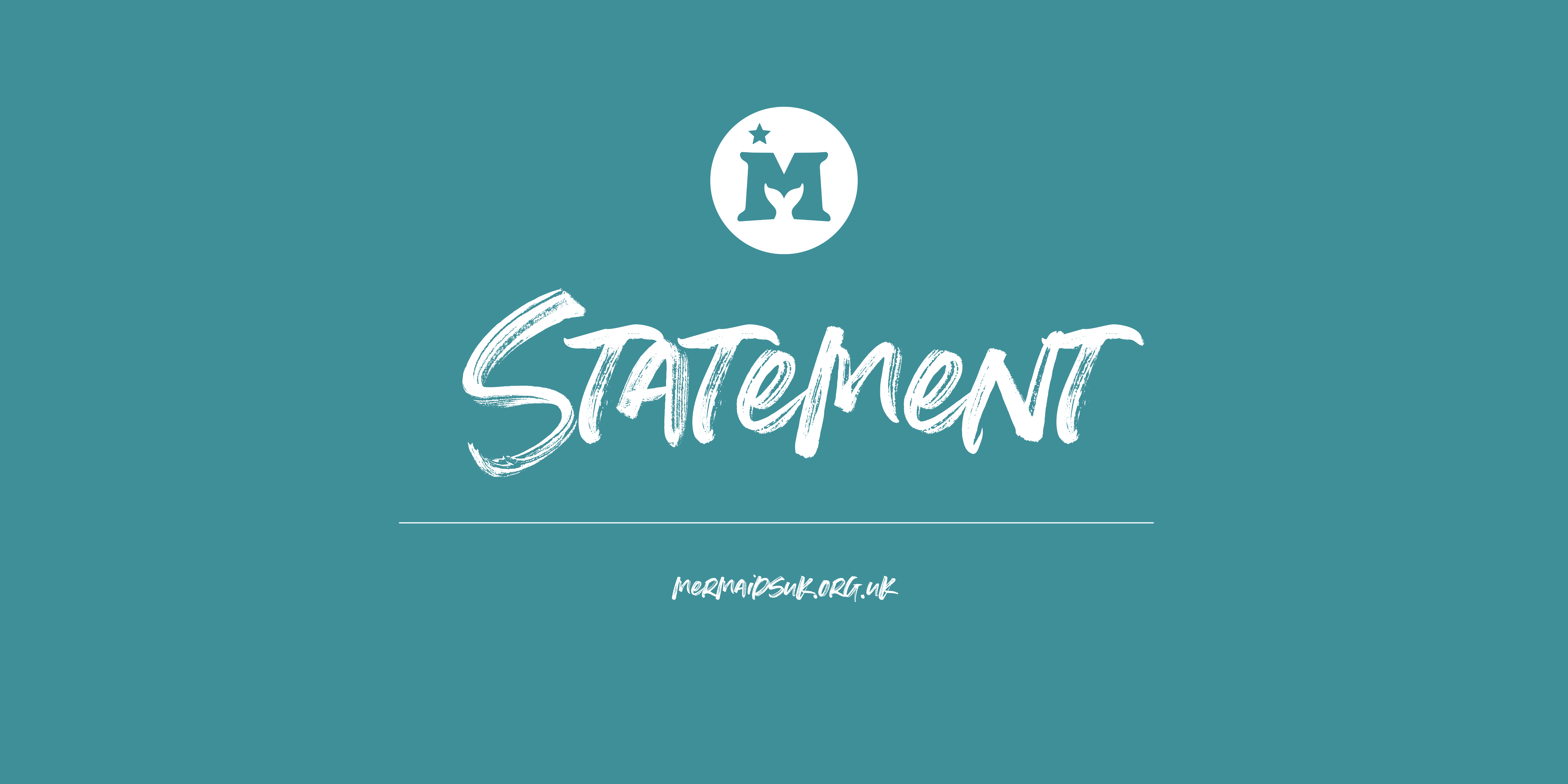 Statement in response to a Telegraph article published Sunday 25 September - Mermaids