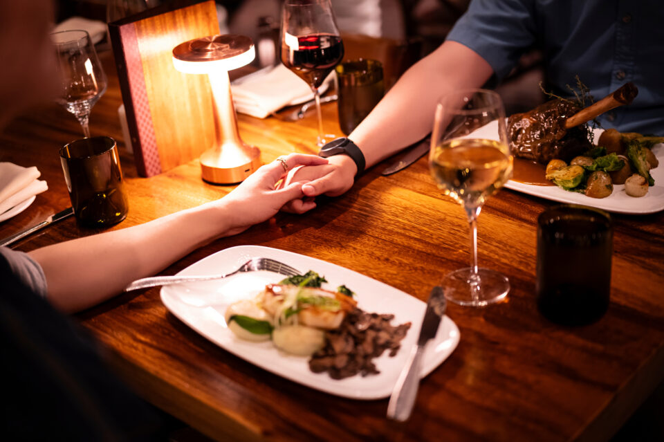 Love is in the air: Your guide to valentine's day in Merriweather District