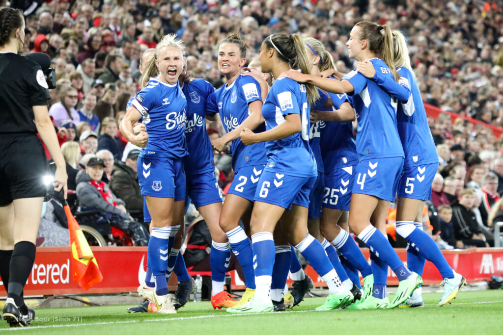 Liverpool FA using Merseyside derby to push the women's game - Sports News