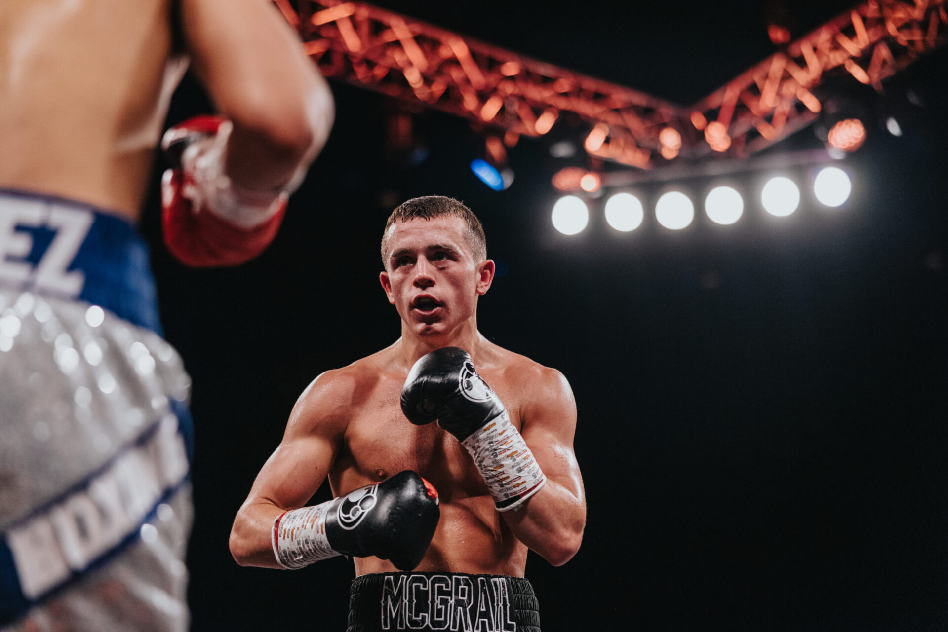 Peter McGrail: The next Scouser making a noise in boxing - Sports News