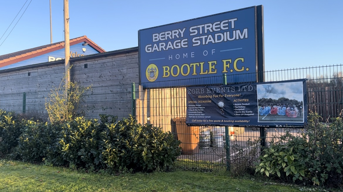 VIDEO: Bootle FC helping to keep community warm this winter - Sports News
