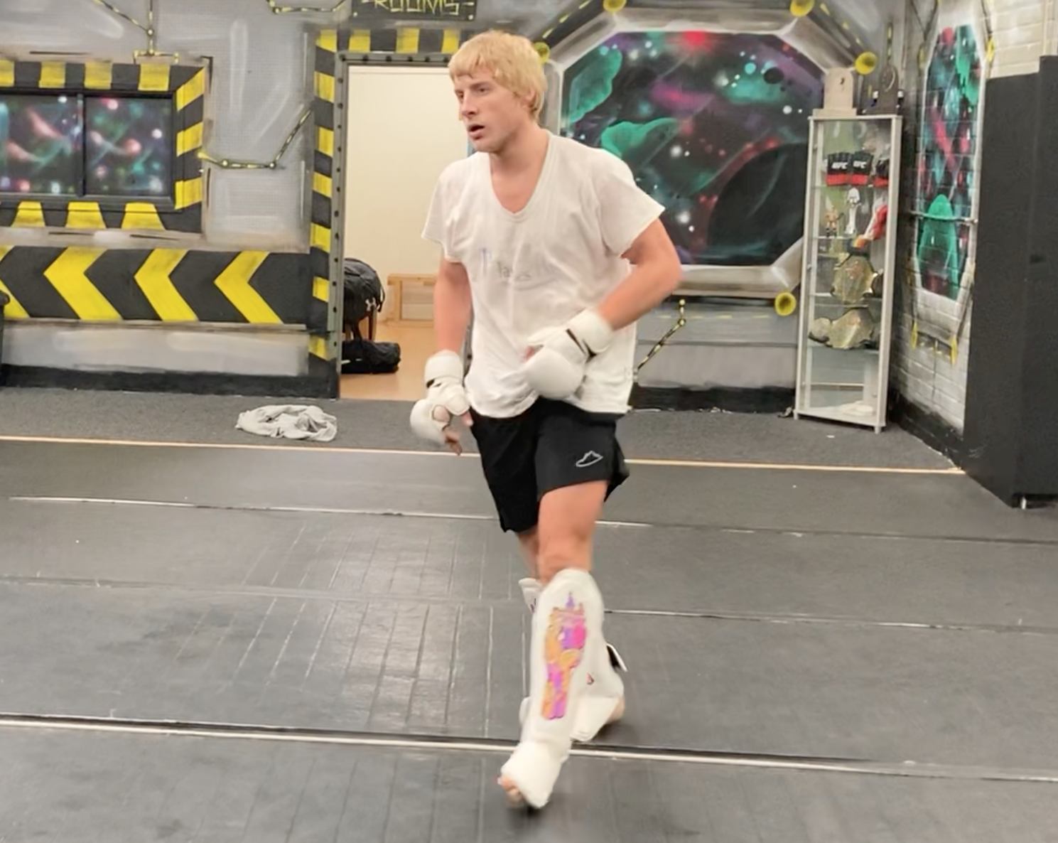 Tension builds between Paddy Pimblett and Ilia Topuria - Sports News