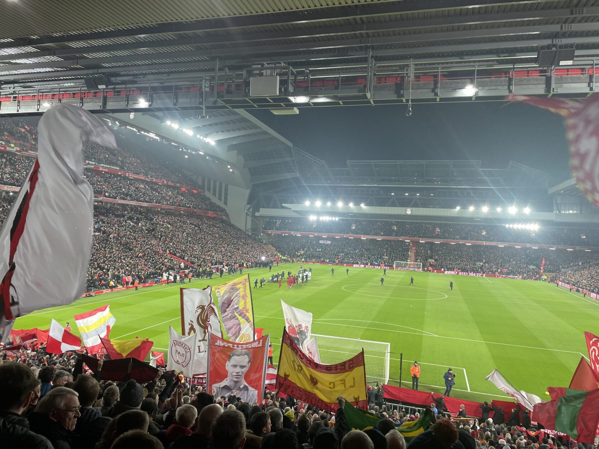 Derby delight for Liverpool as they defeat rivals Everton 2-0 at Anfield