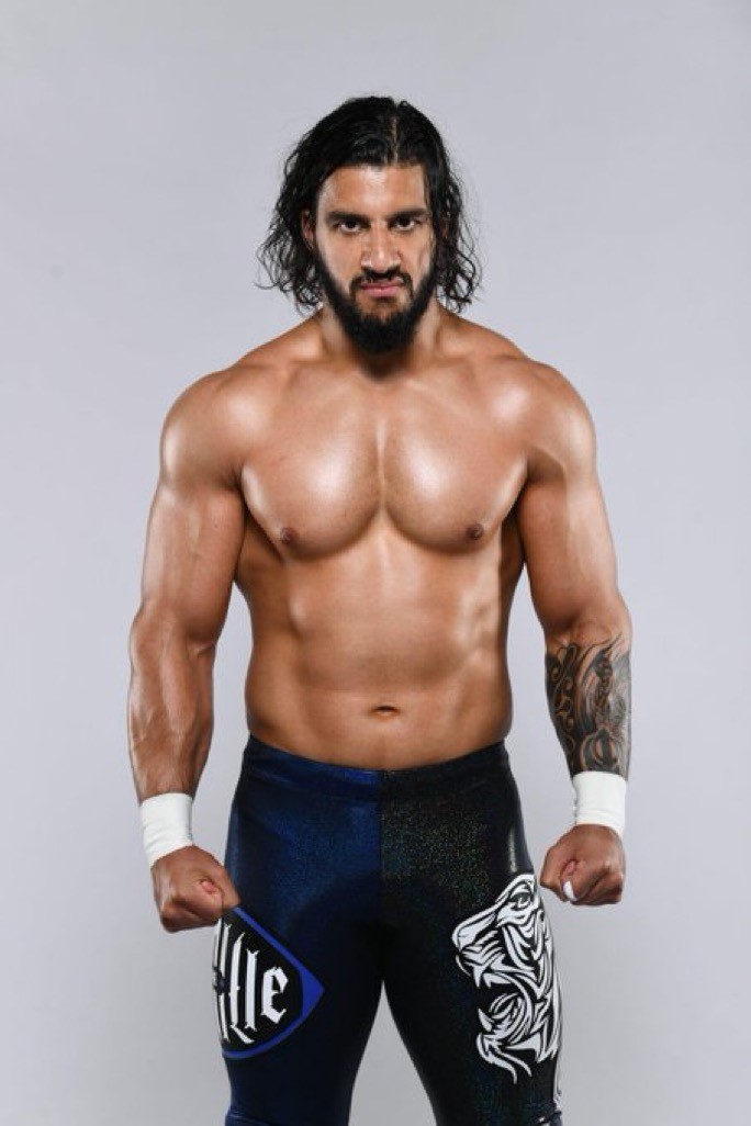 Wrestler Rohan Raja on NXT Europe and WWE aspirations - Sports News