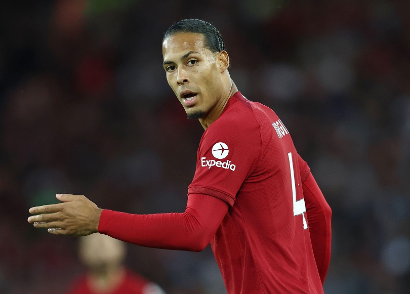Liverpool manager addresses the future of Virgil Van Dijk and Trent Alexander-Arnold following Salah deal - Sports News