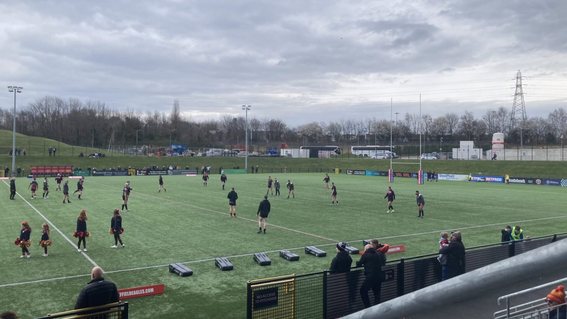 Widnes Vikings second best to rampant Sheffield Eagles - Sports News