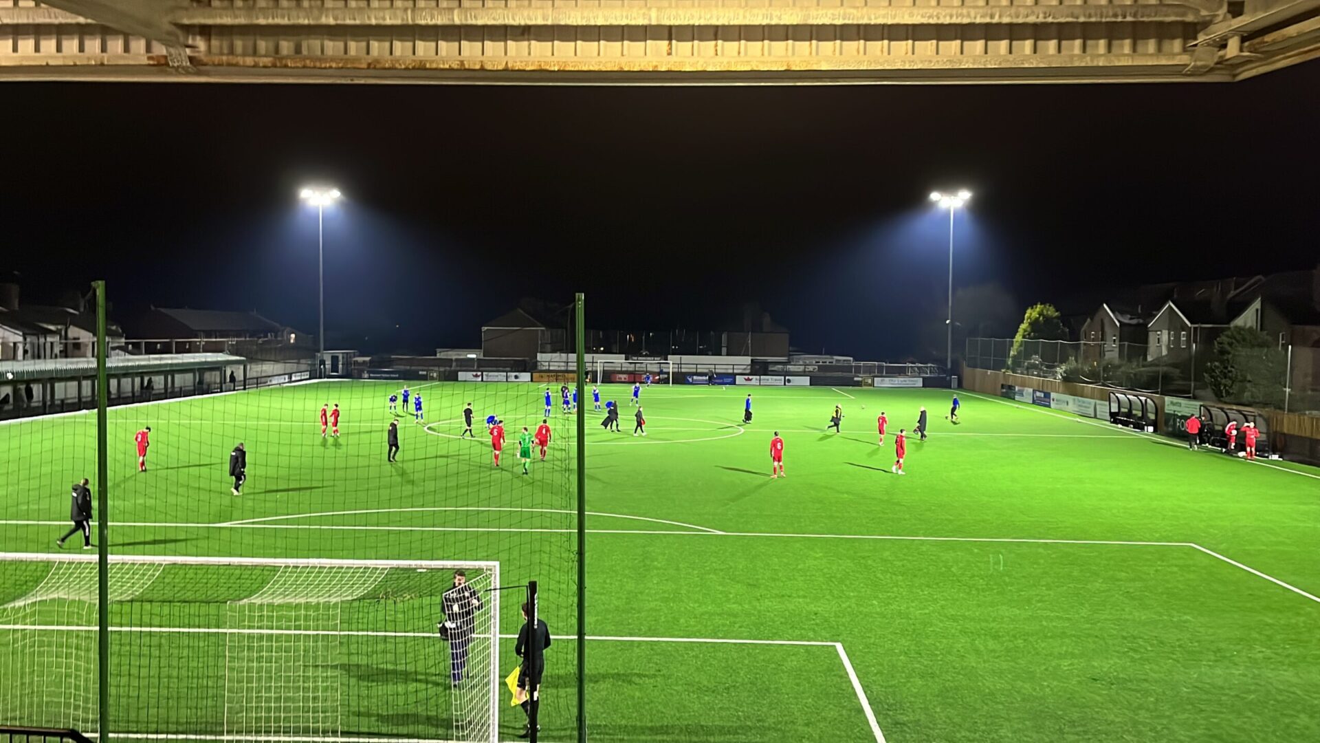Second half double sees AFC Liverpool unlock Squires Gate - Sports News