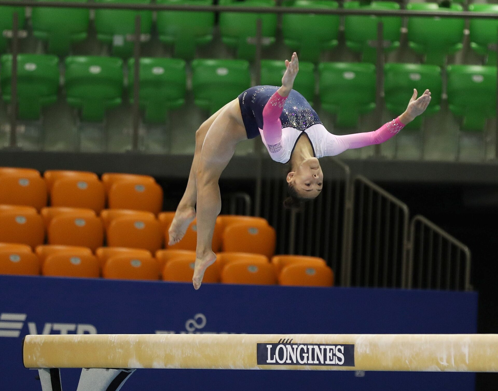 Five athletes to look out for at the the British Gymnastics Championships - Sports News