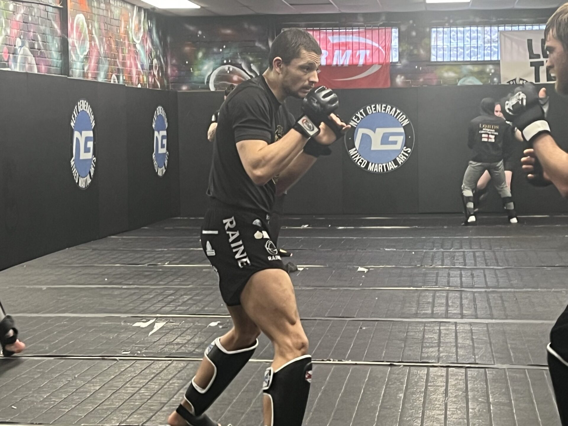 LISTEN: Shem Rock sets sights on lightweight title ahead of Oktagon debut - Sports News