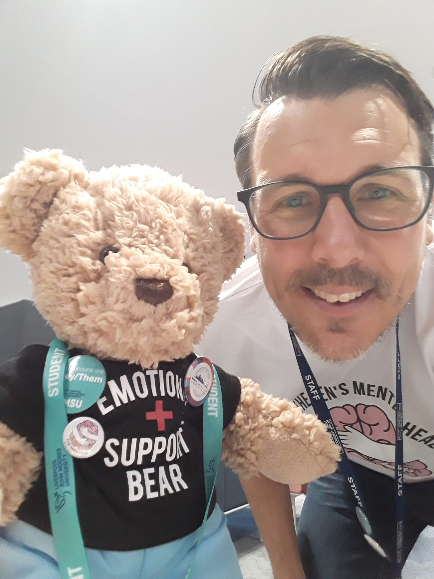 Liverpool lecturer runs every day in October to raise awareness for mental health organisations - Sports News