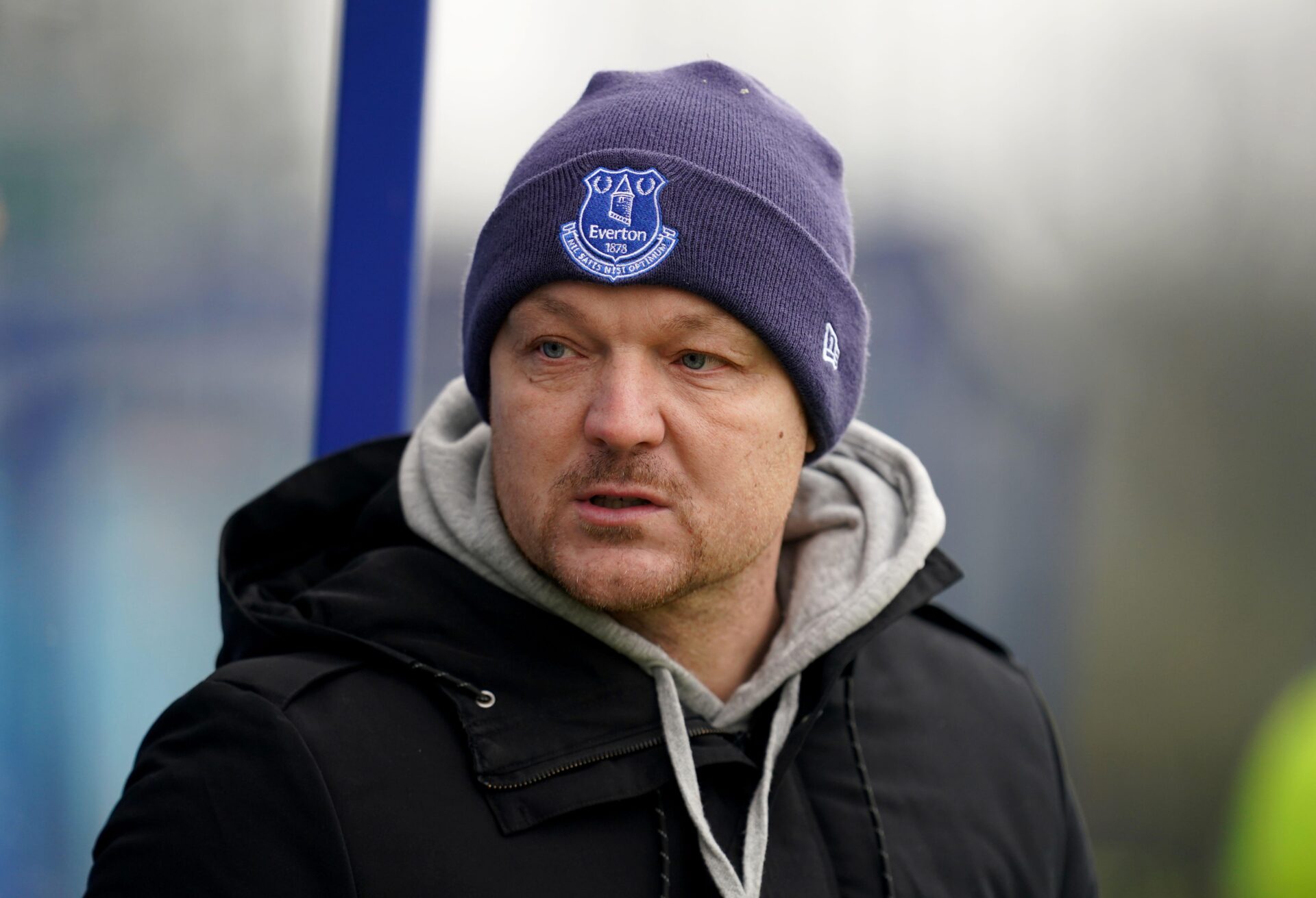 Brian Sorensen sacked as Everton Women's Manager