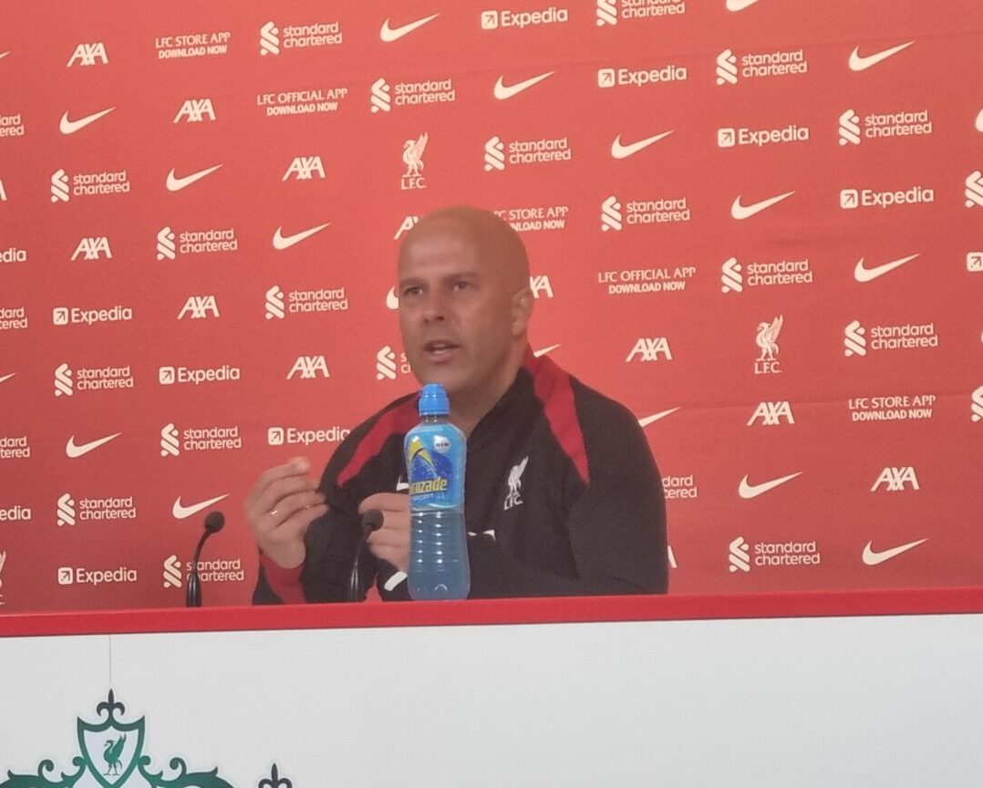 Arne Slot expresses relief as Mohamed Salah commits his future to Liverpool - Sports News