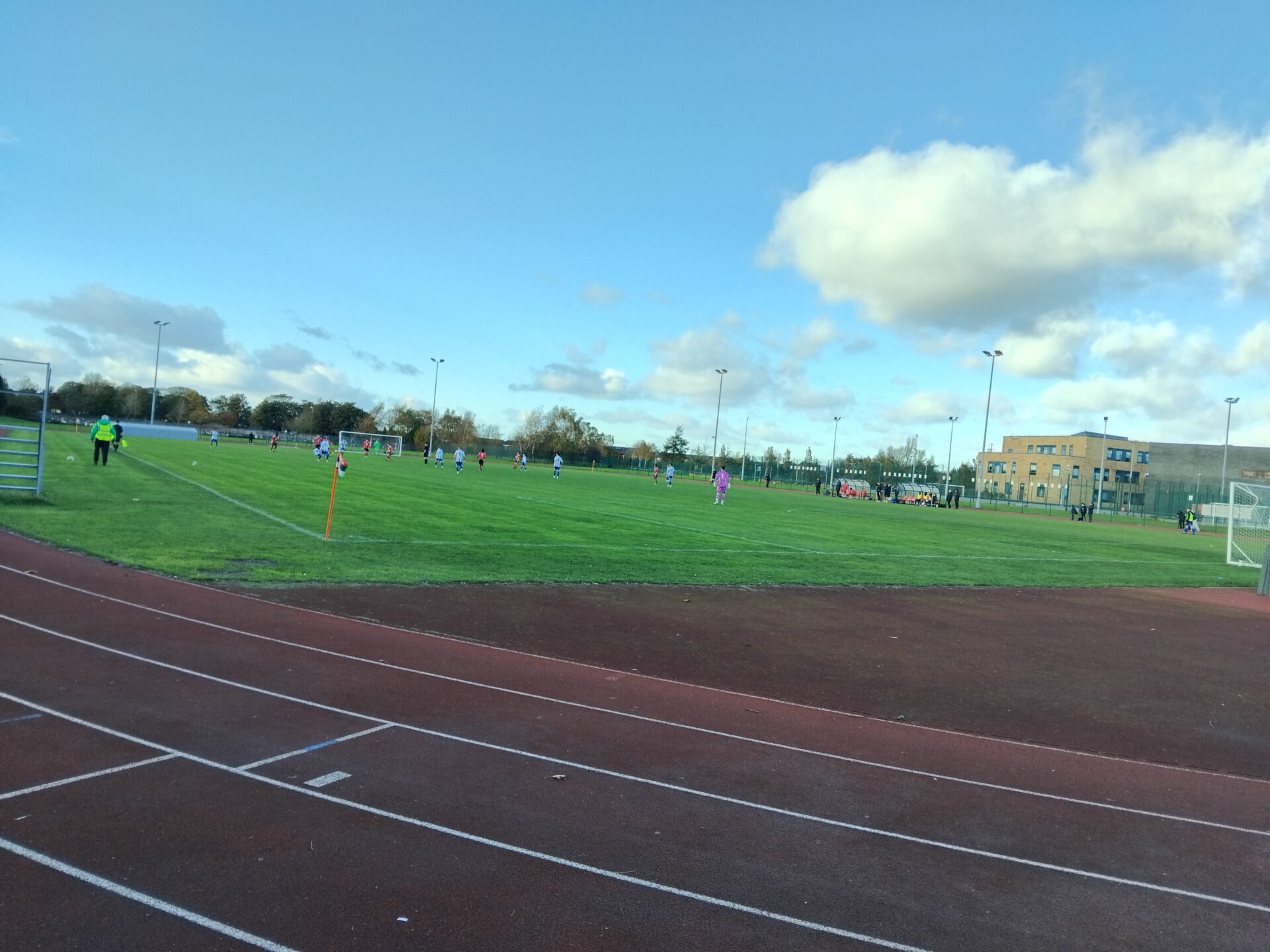 Litherland REMYCA poor form continues against Wythenshawe - Sports News