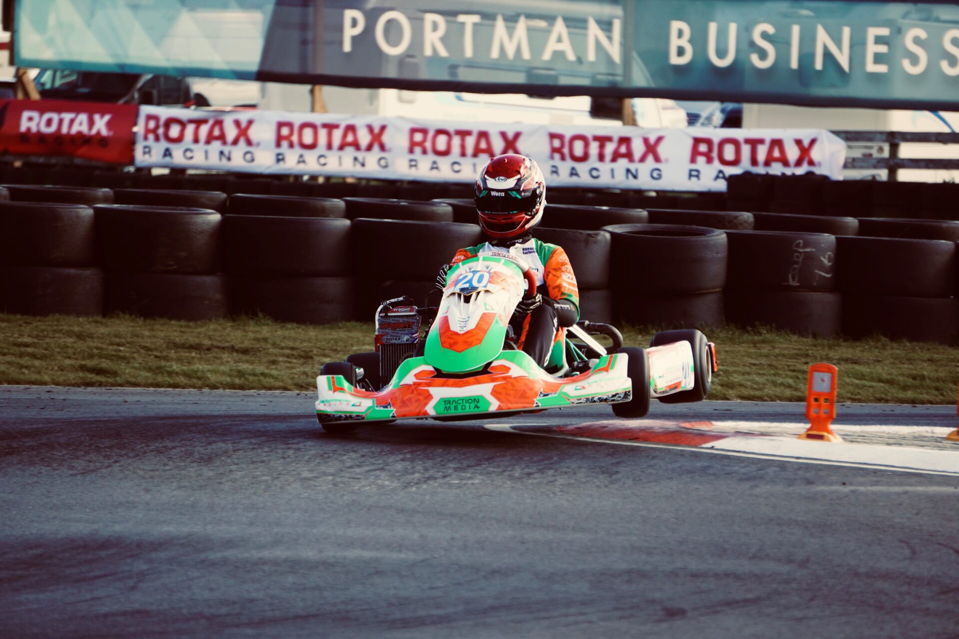 Merseyside Karter takes on Le Mans