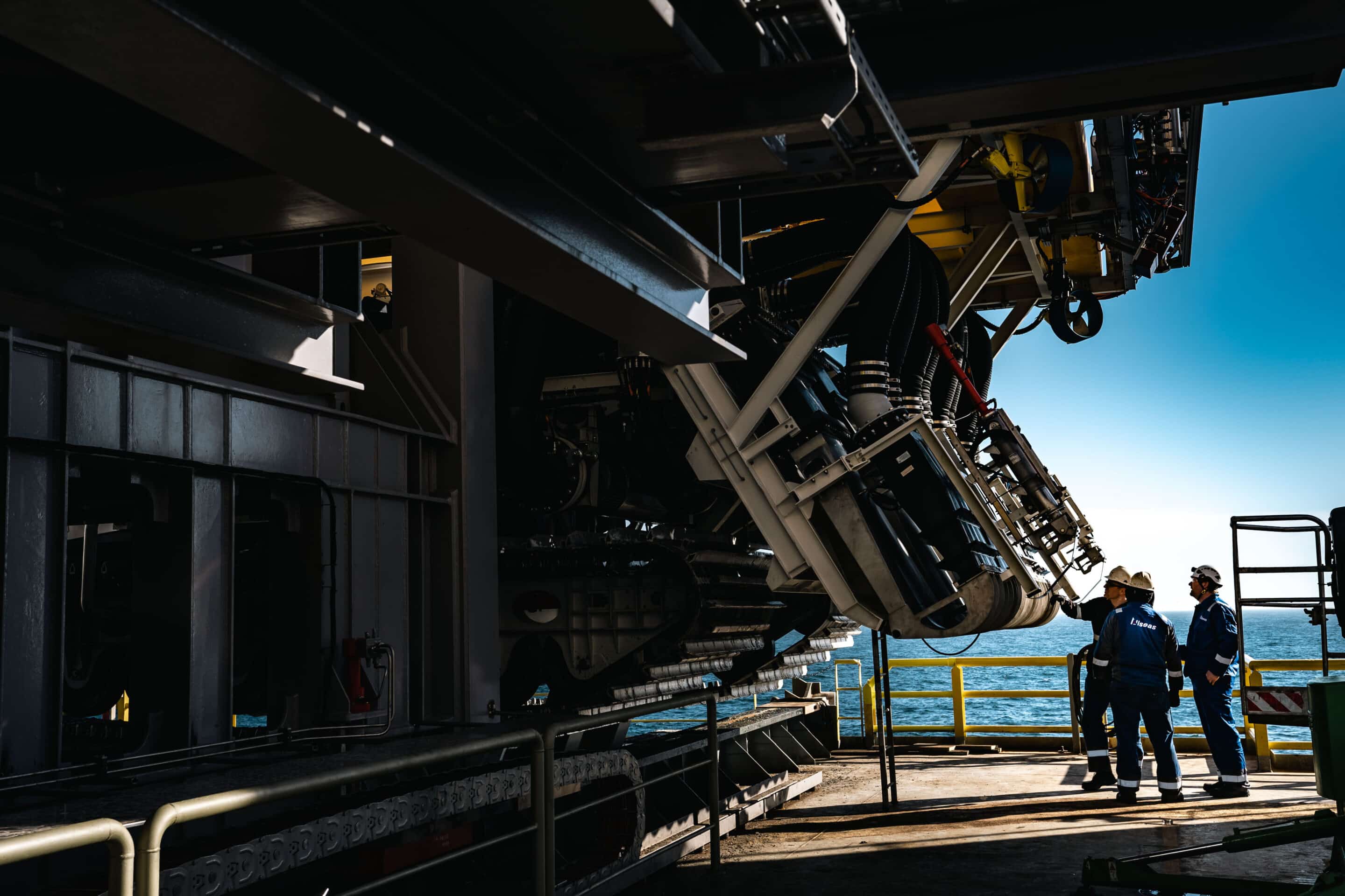 Innovation at Depth: How we learned from 1970s prototypes to design efficient nodule collection systems with a lighter touch - The Metals Company